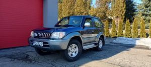 Toyota Land Cruiser III KJ90 3.0 TD 1998