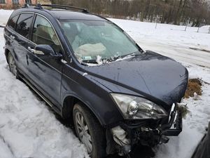 Honda CR-V III 2.2i-DTEC Executive Navi 2010