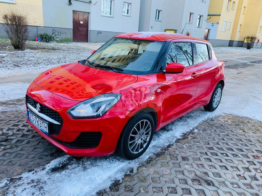 Suzuki Swift VI 1.2 Dualjet SHVS Premium Plus 2020