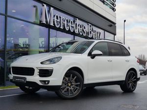 Porsche Cayenne II Diesel 2017