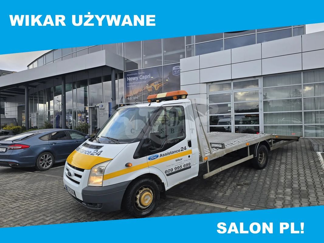Ford Transit 2011
