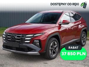 Hyundai Tucson IV 1.6 T-GDi HEV Smart 2WD 2025