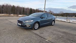 Ford Mondeo Mk5 2019