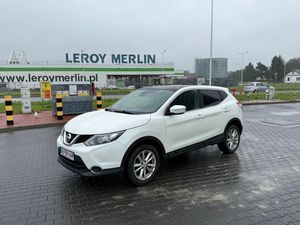 Nissan Qashqai II 1.5 dCi DPF visia 2014