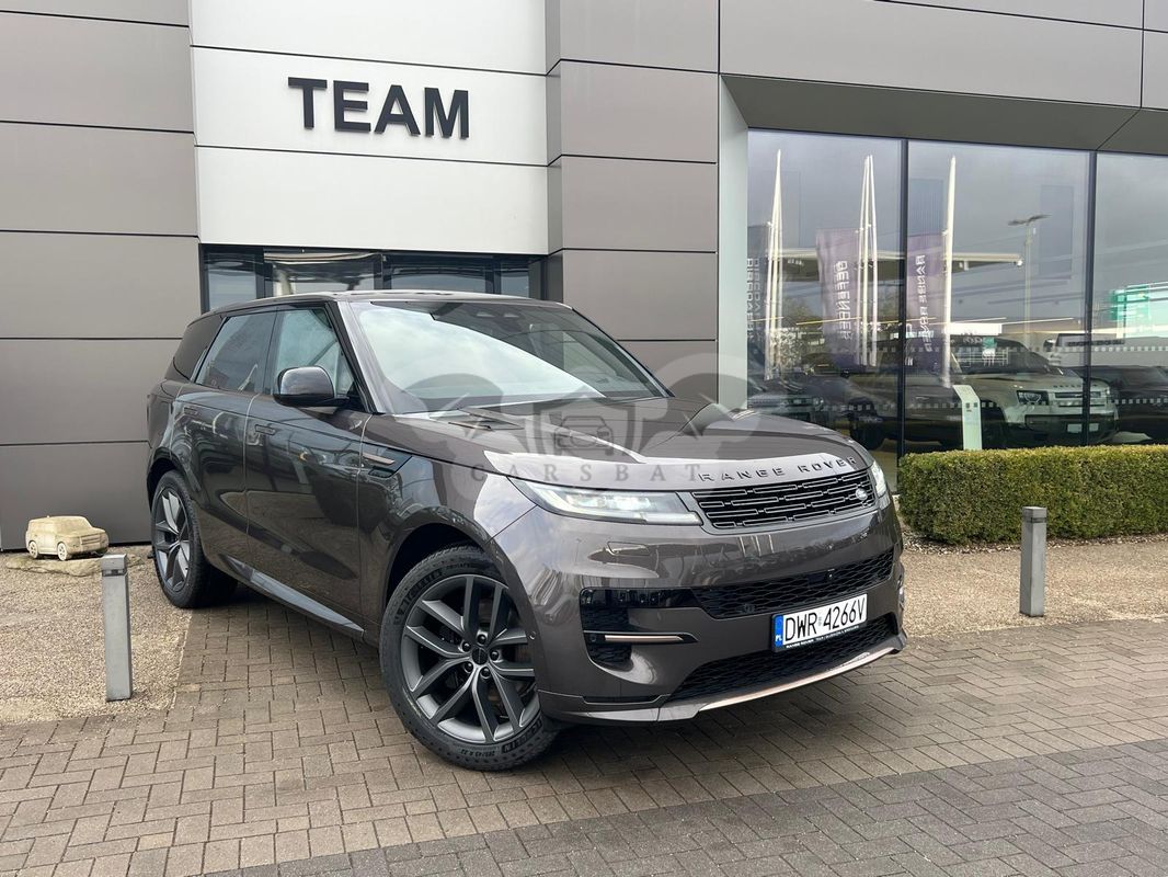 Land Rover Range Rover Sport III S 3.0 D HSE Dynamic 2026