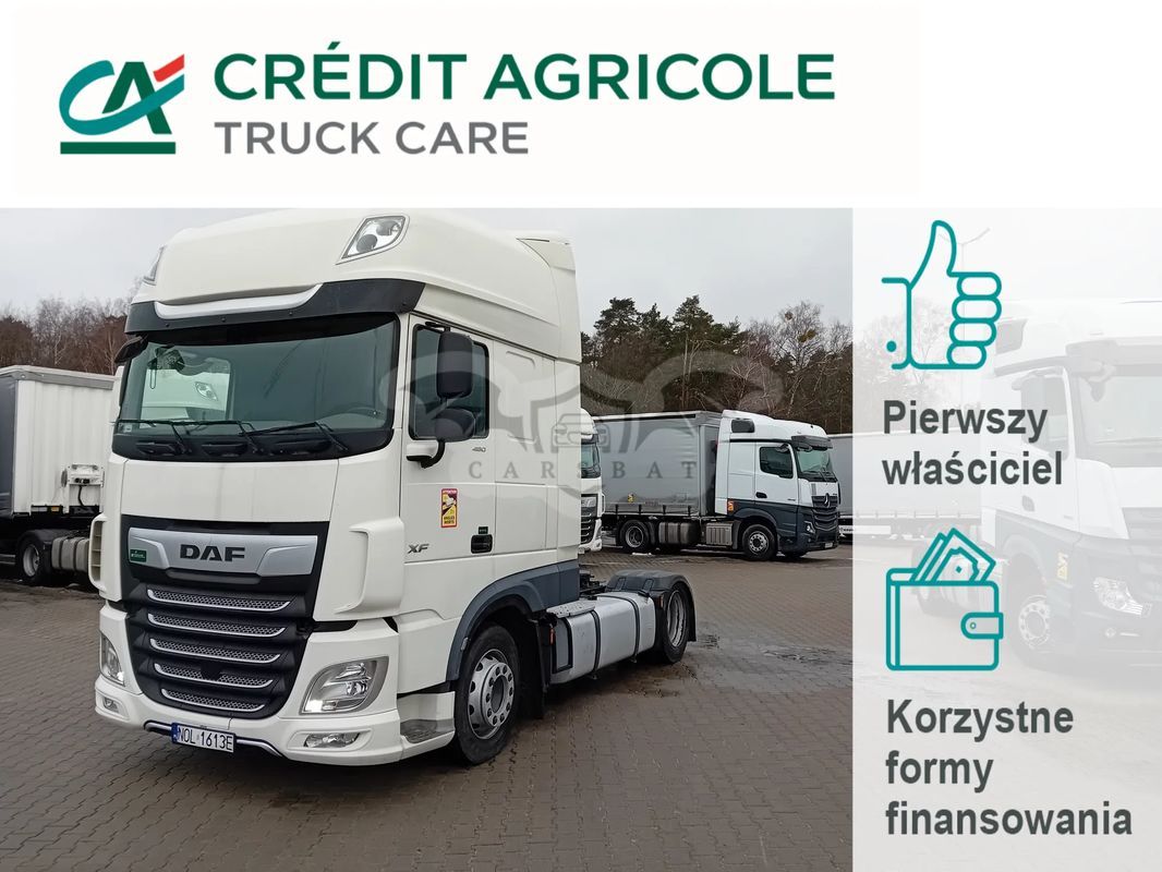 DAF XF 2022
