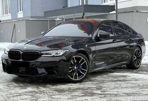 BMW 5 Series G30/G31 530i xDrive 2021