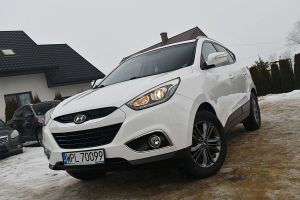 Hyundai ix35 1.7 CRDi Premium 2WD 2012