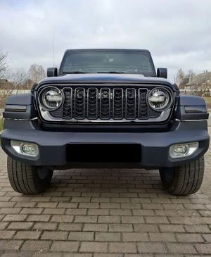 Jeep Wrangler IV 2.0 T-GDI AWD Automatik Sport 2020