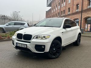 BMW X6 E71 xDrive30d M Sport Edition 2012