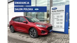 Ford Kuga III 2.5P PHEV FWD ST-Line X 2021