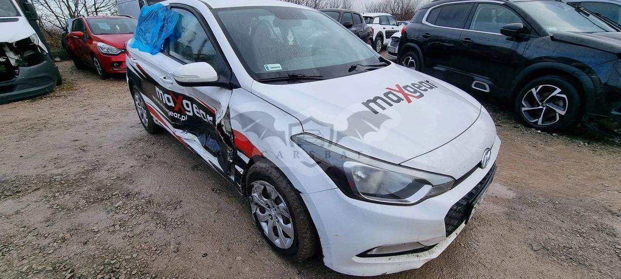 Hyundai i20 II 2016