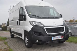 Peugeot Boxer 2018