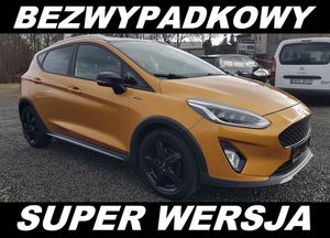 Ford Fiesta Mk8 1.0 EcoBoost S&S ACTIVE PLUS 2018