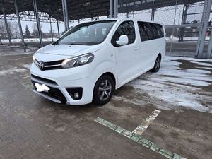 Toyota ProAce Kombi D-4D Long 2,8t 2022