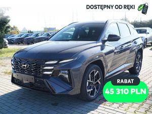 Hyundai Tucson IV 1.6 T-GDi HEV N-Line 2WD 2025
