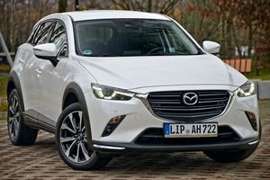 Mazda CX-3 SKYACTIV-G 120 FWD Exclusive-Line 2019