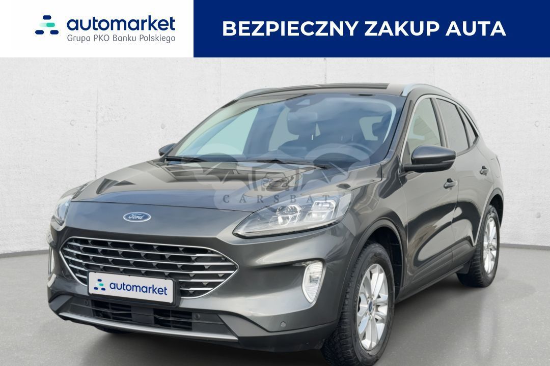 Ford Kuga III 2.5 FHEV AWD Titanium X 2022