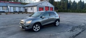 Chevrolet Trax 1.7TD LT+ 2014