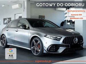 Mercedes-Benz A W177 45 S AMG 4-Matic 8G-DCT 2025