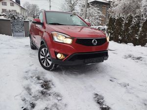 Ssangyong / KG Mobility Korando 2015