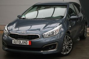Kia Ceed II 1.6 GDI UEFA EURO 2016 2016