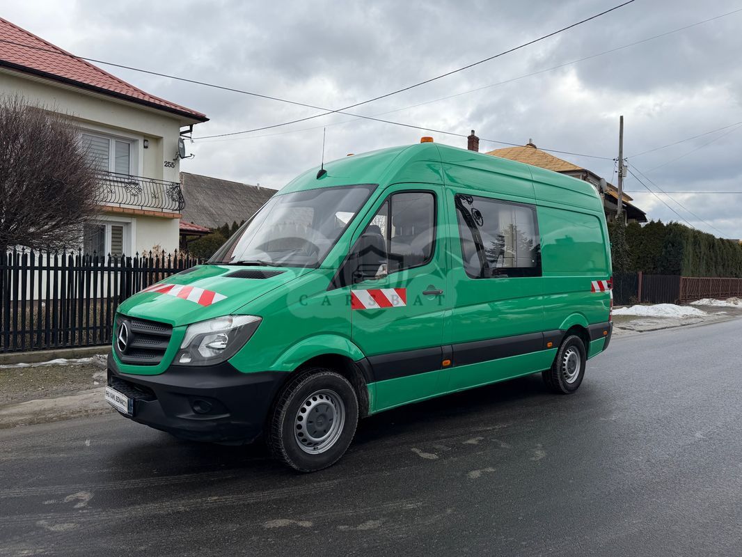 Mercedes-Benz Sprinter 2017