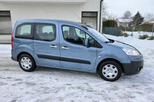 Peugeot Partner II 2012