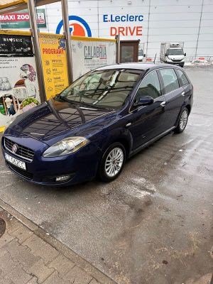 Fiat Croma II 1.9 Multijet 16V DPF Active 2009