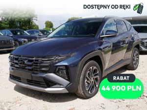 Hyundai Tucson IV 1.6 T-GDi HEV Platinum 2WD 2025