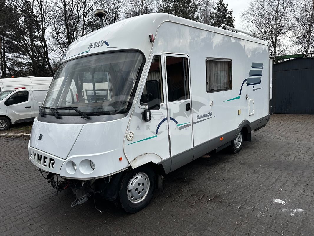 Fiat Hymer 1999