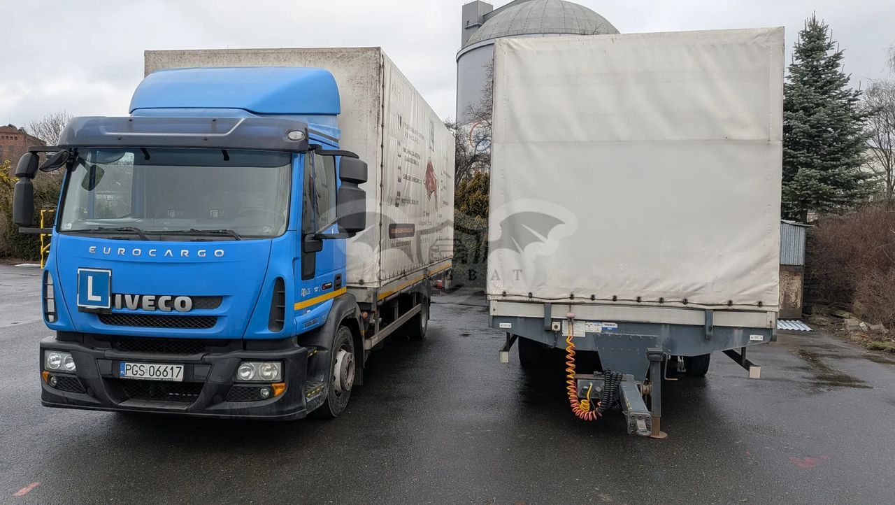 Iveco Eurocargo 2011