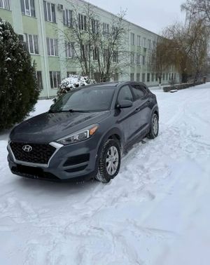 Hyundai Tucson III 2018