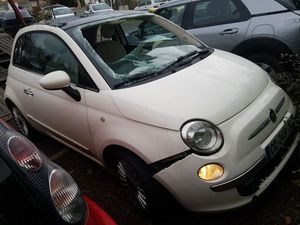 Fiat 500 1.2 Lounge 2013
