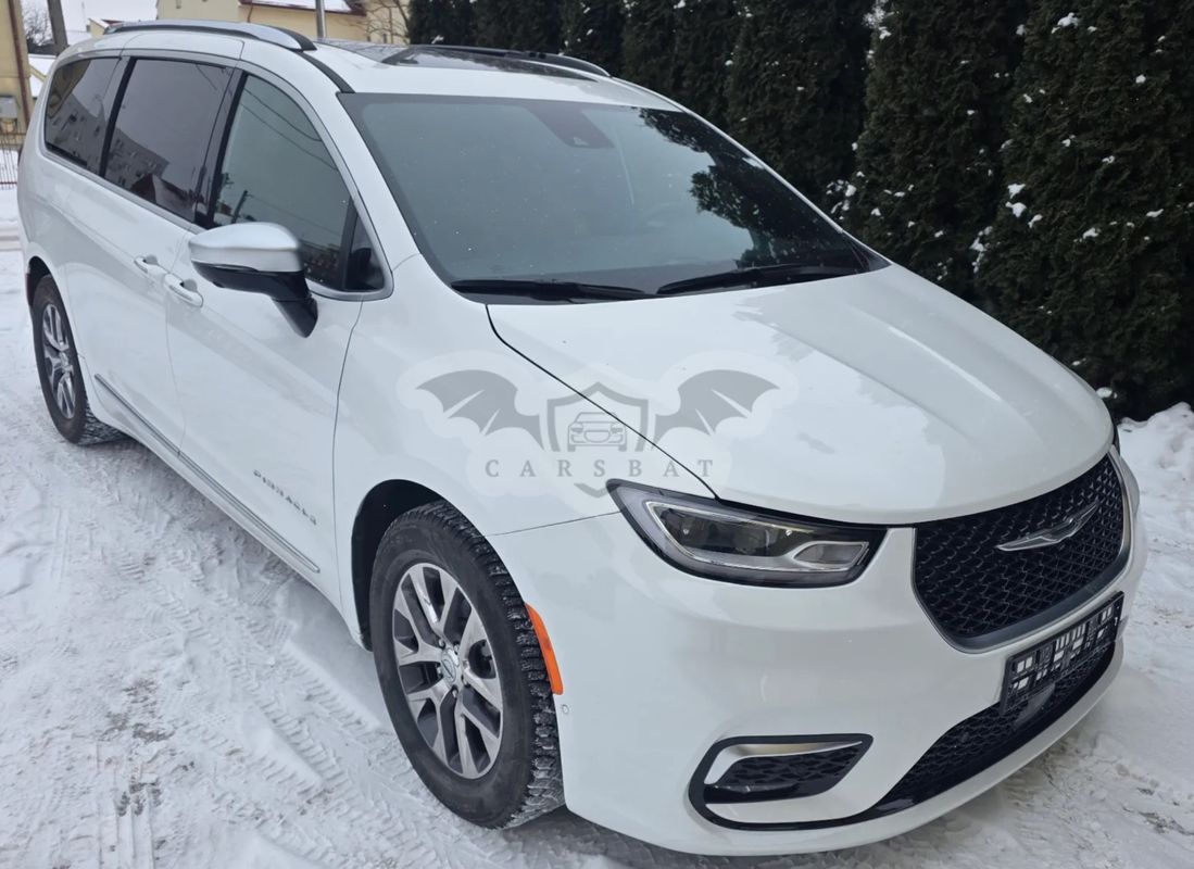 Chrysler Pacifica 2023