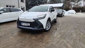 Toyota C-HR 2024