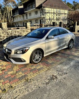 Mercedes-Benz CLA I 2018