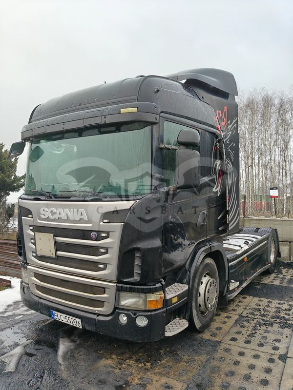 Scania G-series 2011