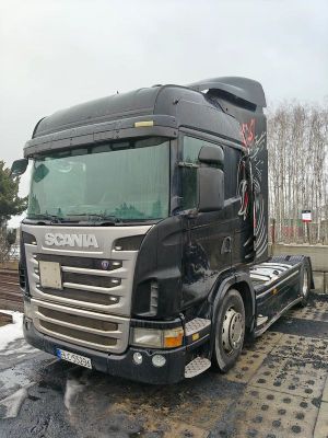 Scania G-series 2011