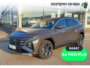 Hyundai Tucson IV 2025
