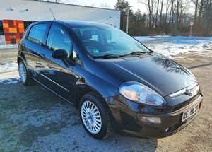 Fiat Punto 1.4 8V Dynamic Start&Stop 2010