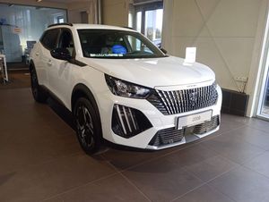 Peugeot 2008 II PureTech mHEV Allure e-DCS6 2025