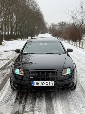 Audi A6 C6 2.7 TDI Quattro Tiptr 2007
