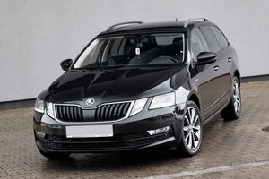 Skoda Octavia III 1.5 TSI ACT DSG Soleil 2019