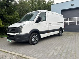 Volkswagen Crafter 2016