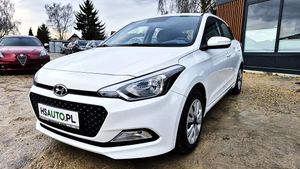 Hyundai i20 II 2016