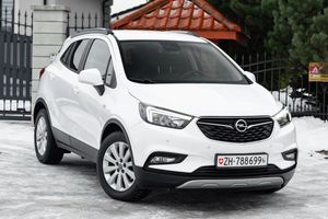 Opel Mokka I 1.4 Turbo ecoFLEX Start/Stop Color Edition 2017