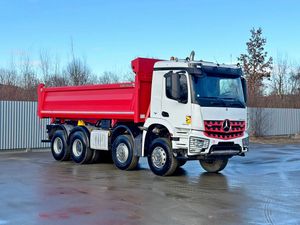 Mercedes-Benz Arocs 2018