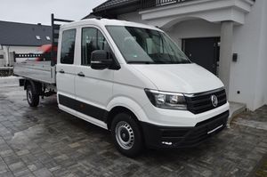 Volkswagen Crafter 2019