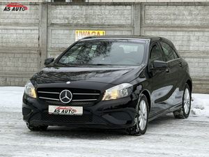 Mercedes-Benz A W176 180 Urban 2014